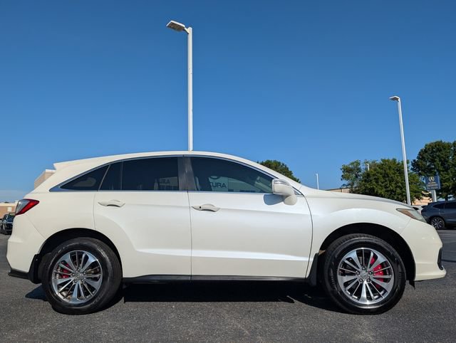 Used 2016 Acura RDX FWD w/ Advance Package image 7
