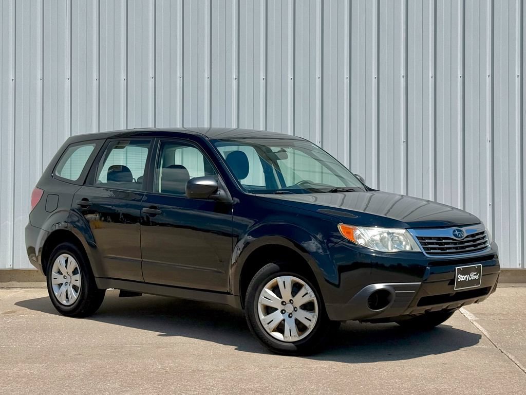Used 2010 Subaru Forester 2.5X AWD/4WD image 8