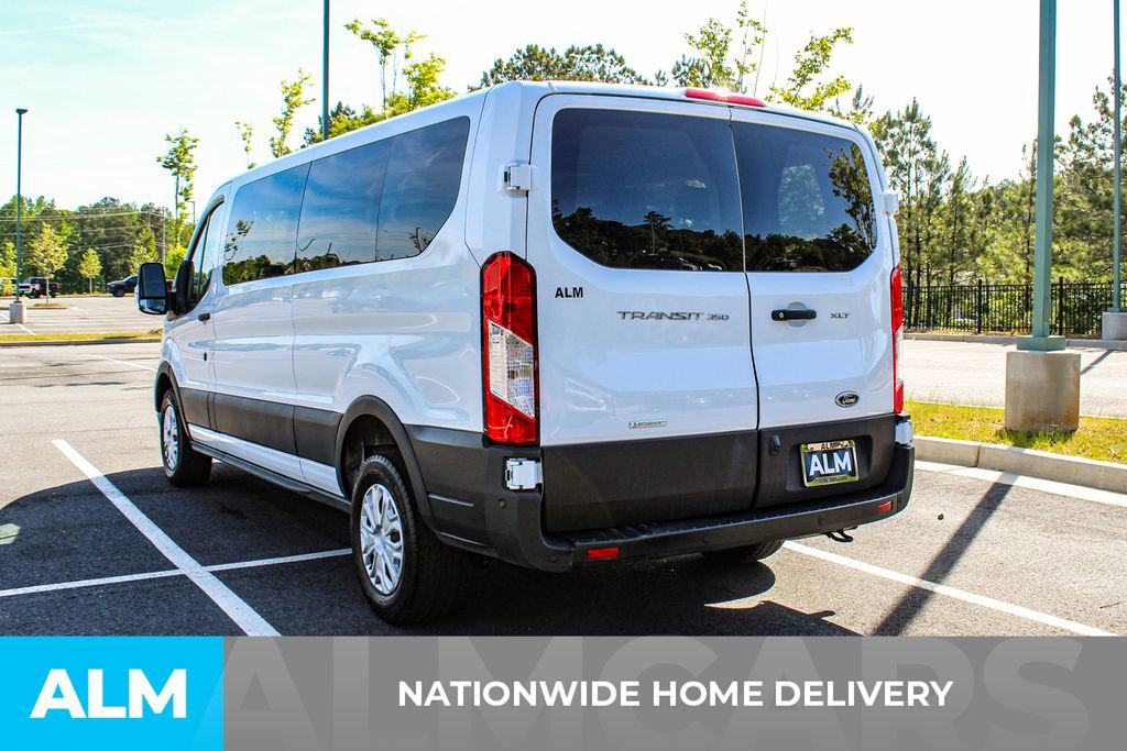 Used 2025 Ford Transit 350 XLT RWD image 5
