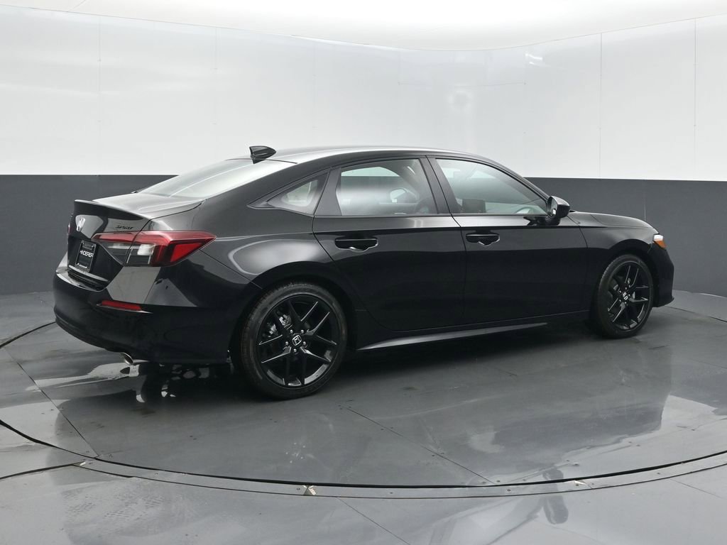 New 2026 Honda Civic Sport image 22