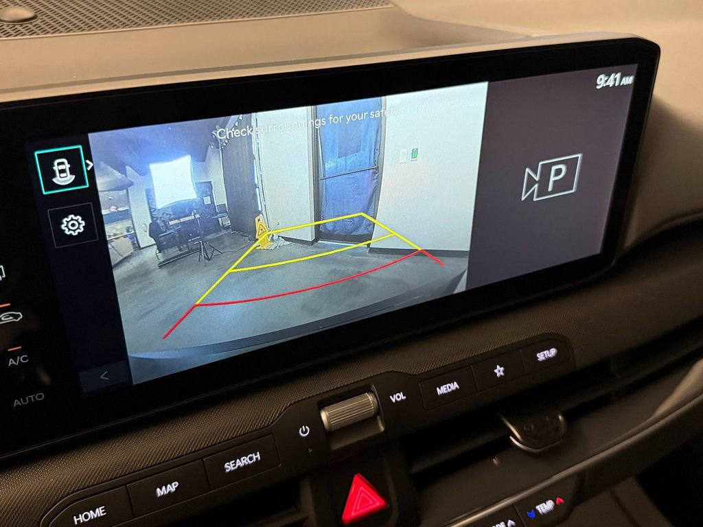 Used 2025 Kia K4 EX image 14