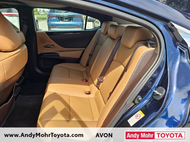Used 2019 Lexus ES 350 w/ Premium Package FWD image 11