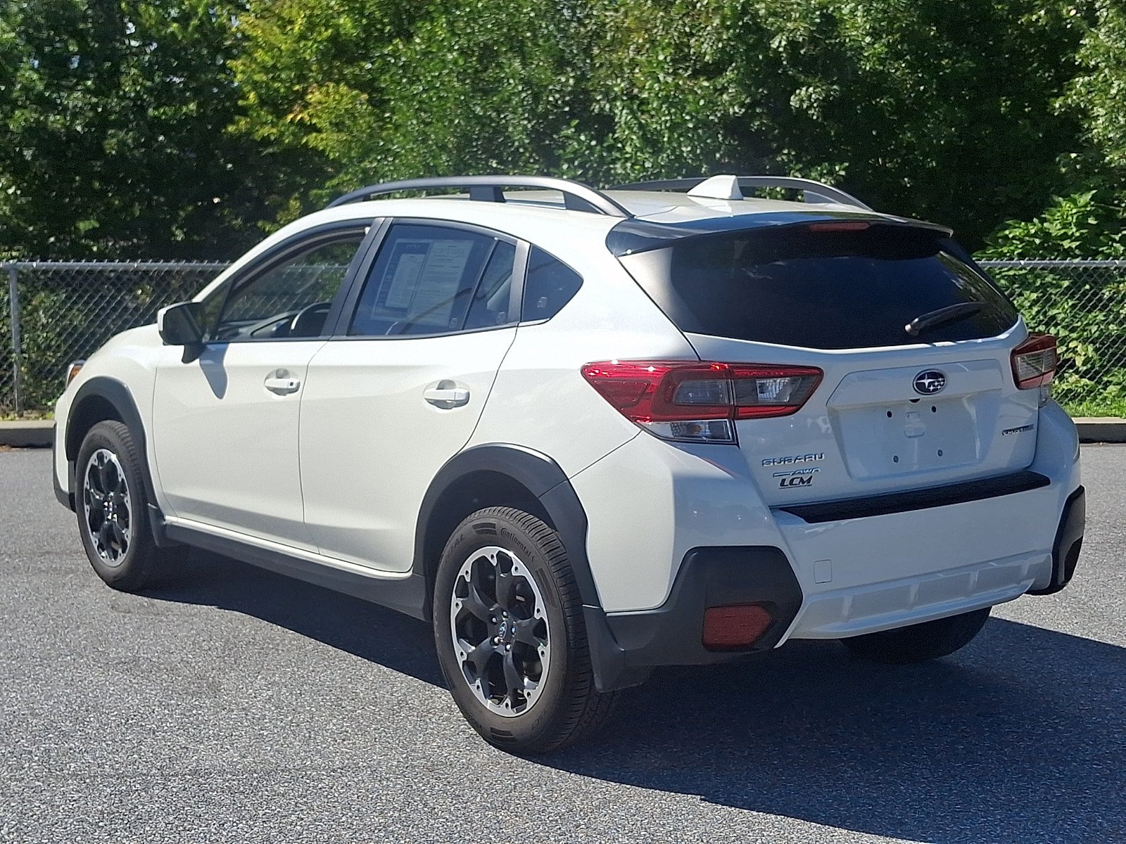 Used 2021 Subaru Crosstrek 2.0i Premium AWD/4WD image 6