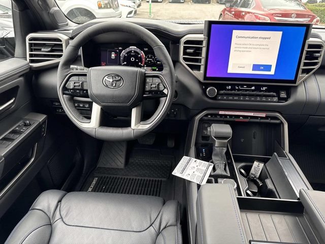 Certified 2026 Toyota Sequoia Platinum AWD/4WD image 24