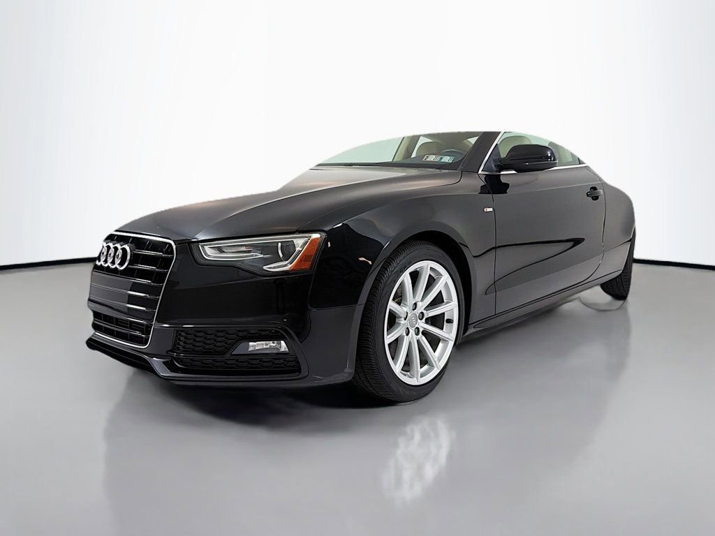Used 2016 Audi A5 2.0T Premium image 3
