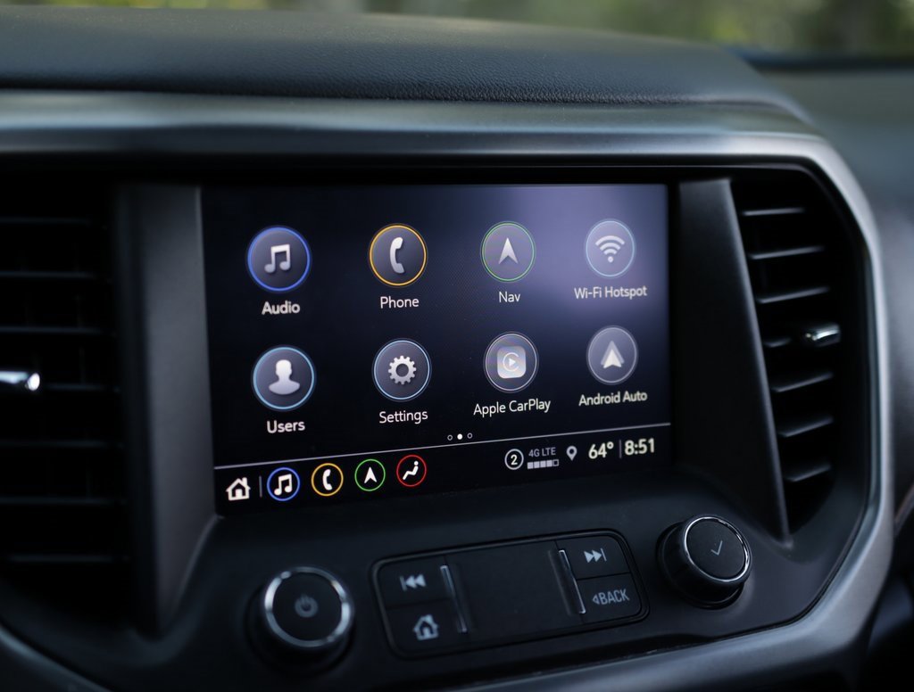 Used 2023 GMC Acadia AT4 image 14