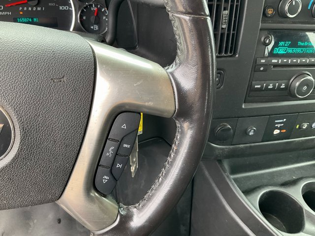 Used 2019 Chevrolet Express 2500 Extended w/ Communications Package image 11