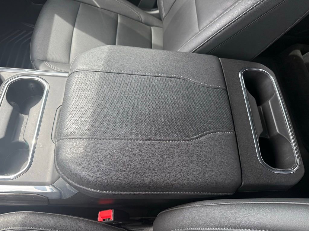 Used 2024 Chevrolet Silverado 2500 LTZ w/ LTZ Plus Package image 14