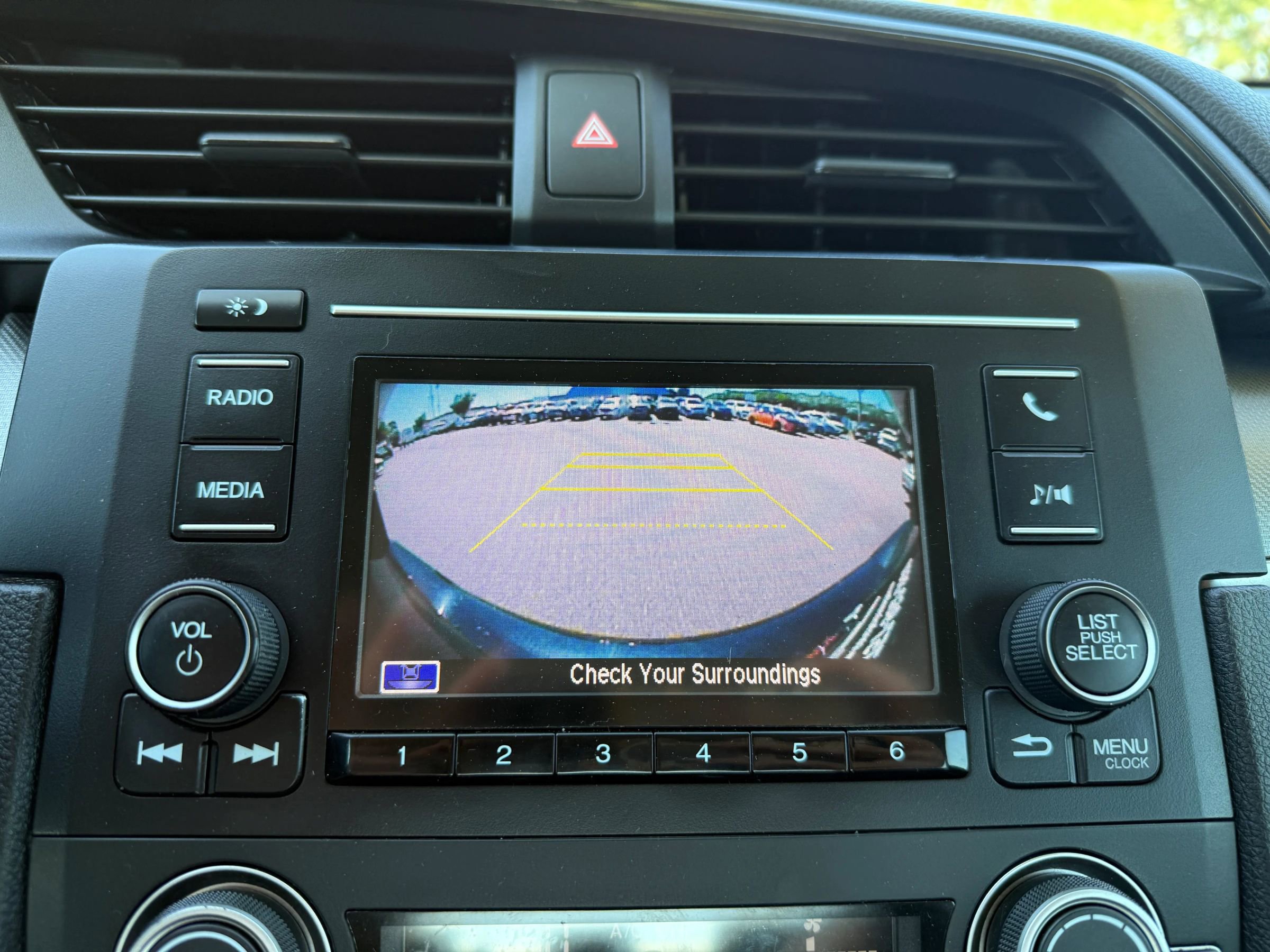 Used 2017 Honda Civic LX image 24