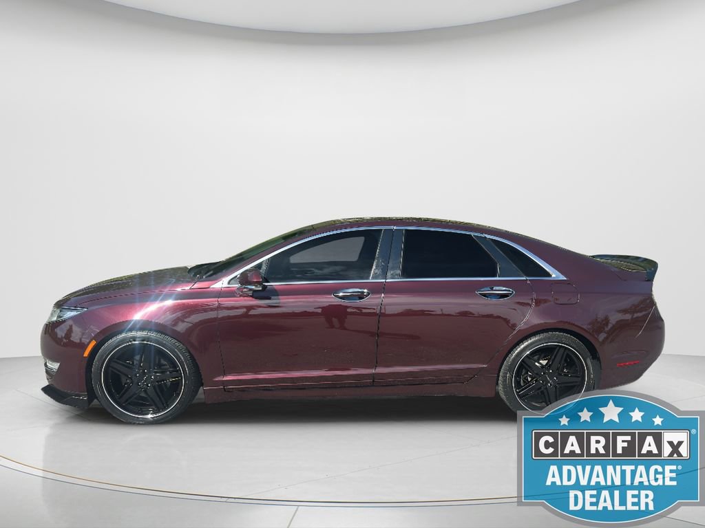 Used 2013 Lincoln MKZ FWD image 3