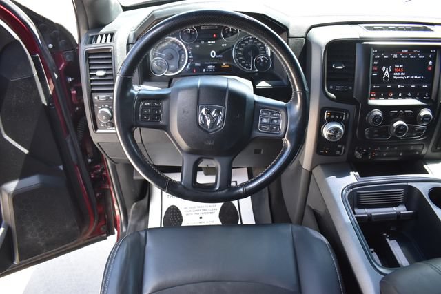 Used 2018 RAM 1500 Rebel w/ Luxury Group AWD/4WD image 18