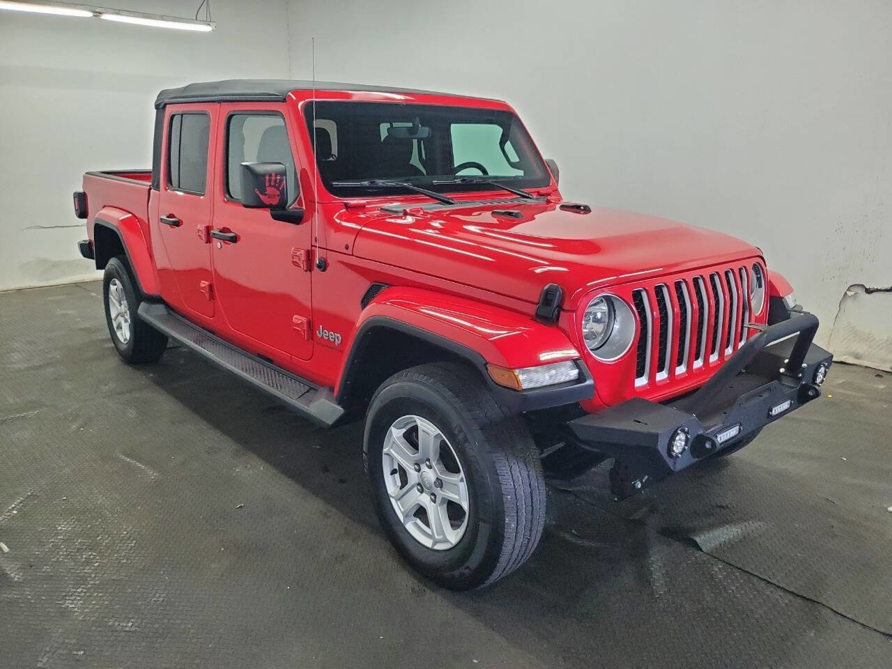 Used 2023 Jeep Gladiator Overland