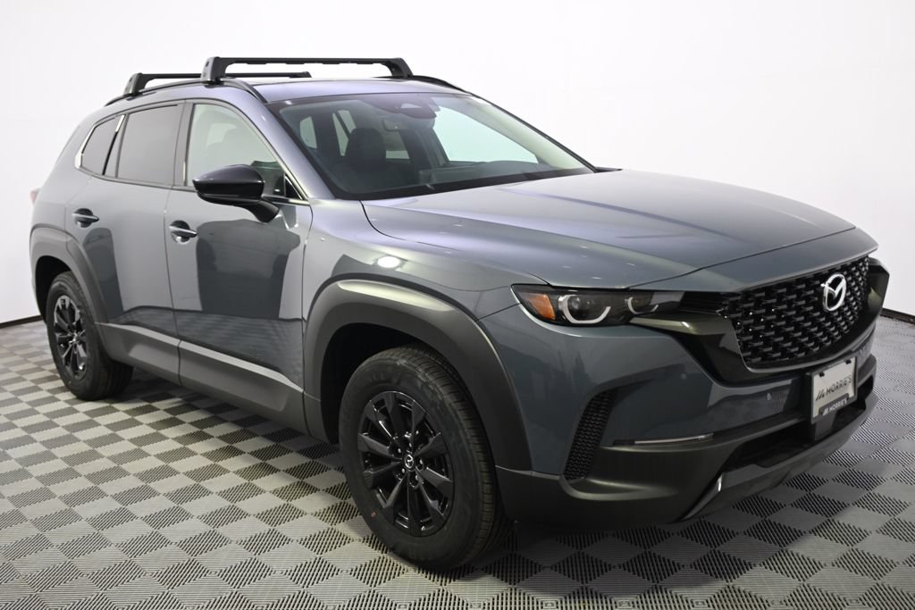 New 2026 MAZDA CX-50 AWD 2.5 Hybrid w/ Premium Pkg image 8