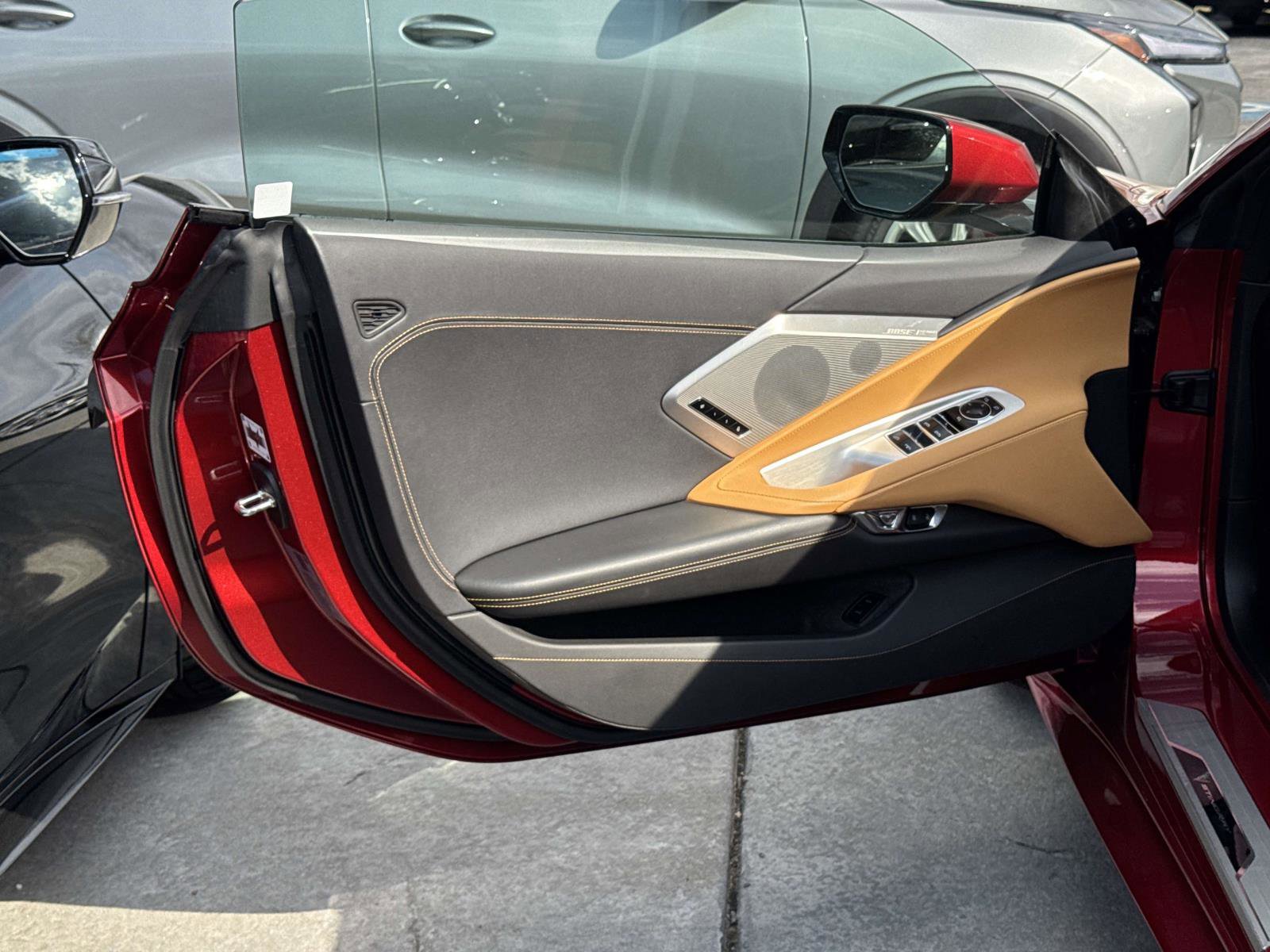 Certified 2023 Chevrolet Corvette Stingray Preferred Conv w/ Z51 Performance Package image 17