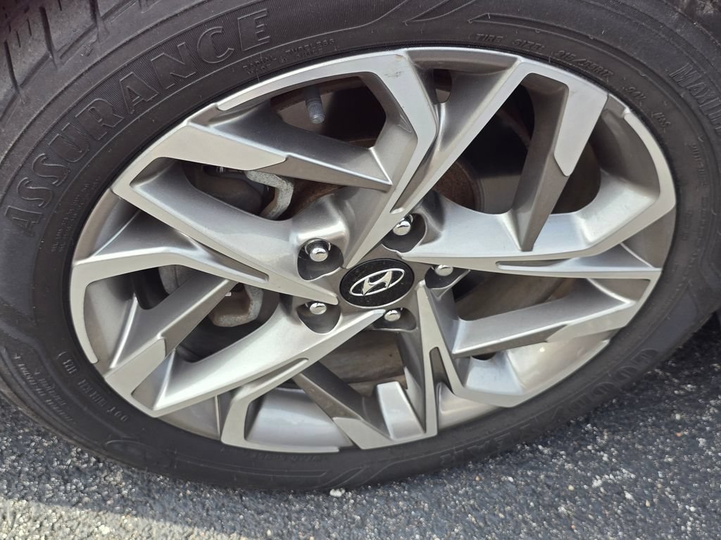Used 2021 Hyundai Sonata SEL FWD image 24