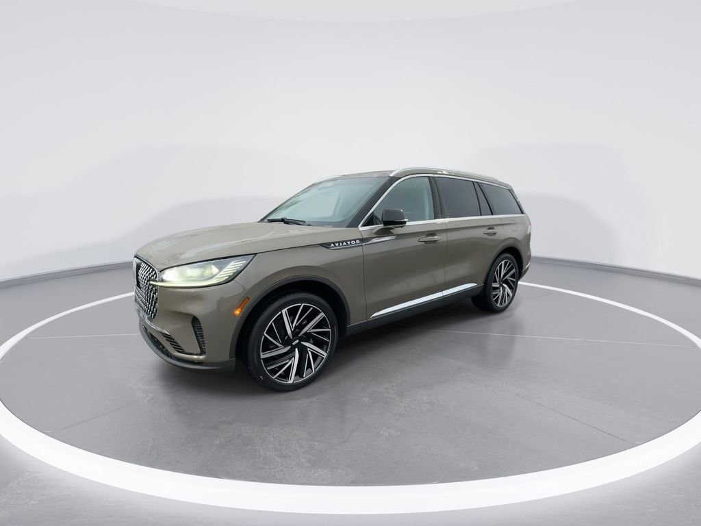 New 2025 Lincoln Aviator Reserve w/ Equipment Group 201A image 4