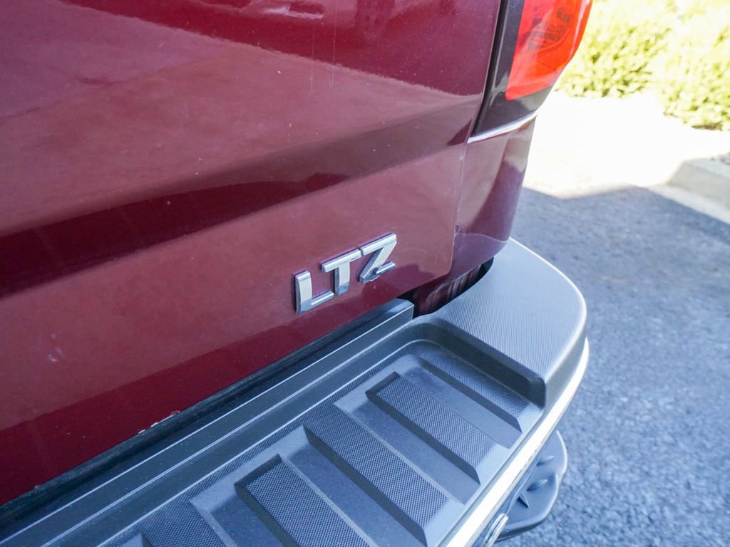Used 2016 Chevrolet Silverado 2500 LTZ w/ Duramax Plus Package image 11