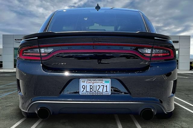Used 2023 Dodge Charger GT w/ Plus Group RWD image 3