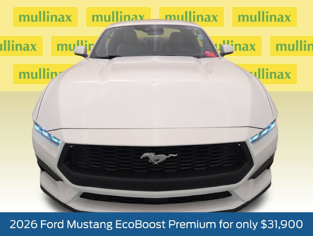 Used 2026 Ford Mustang Premium RWD image 14