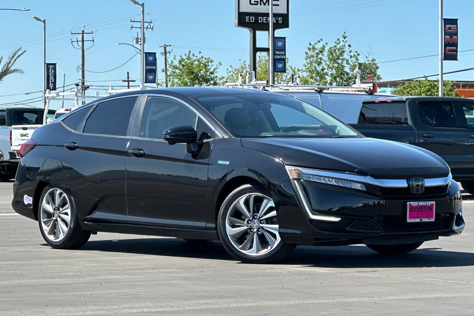 Used 2019 Honda Clarity Plug-In Hybrid image 2
