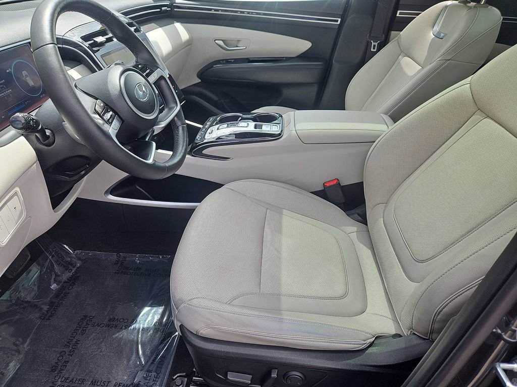 Used 2023 Hyundai Tucson Limited AWD/4WD image 33