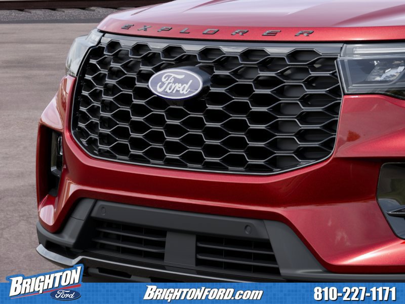 New 2027 Ford Explorer ST-Line w/ Premium Package AWD/4WD image 18