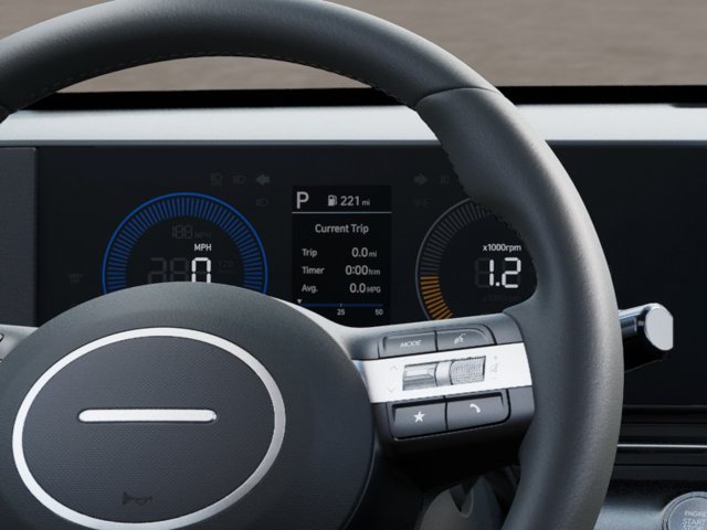 New 2027 Hyundai Kona SEL Sport FWD image 14