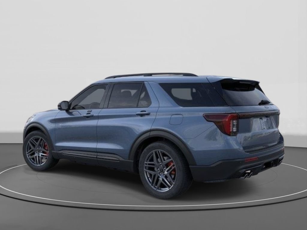 New 2026 Ford Explorer ST w/ Sun And Sound Package AWD/4WD image 4