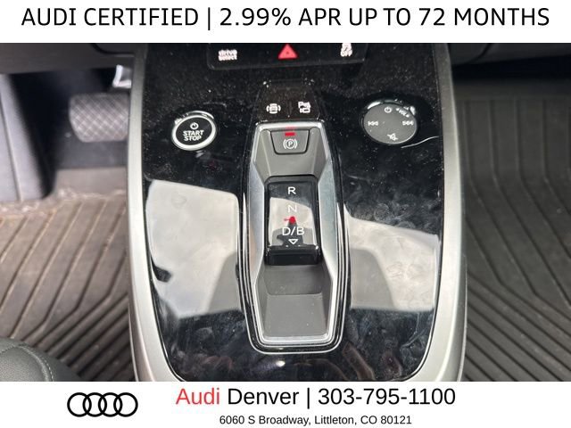 Certified 2024 Audi Q4 e-tron Prestige image 7