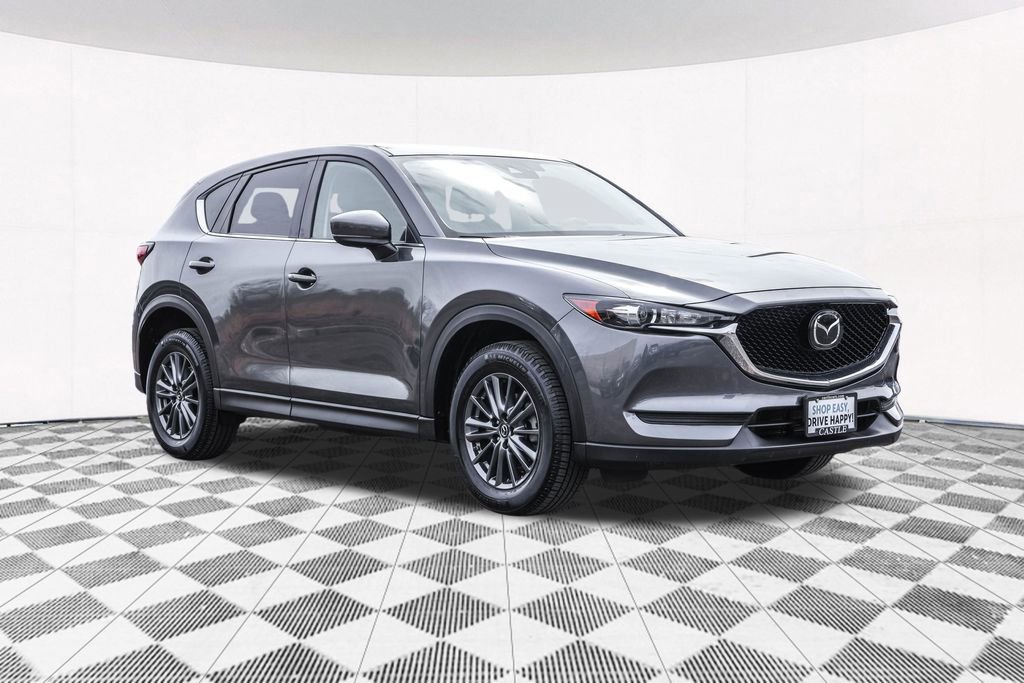 Used 2019 MAZDA CX-5 Touring image 9