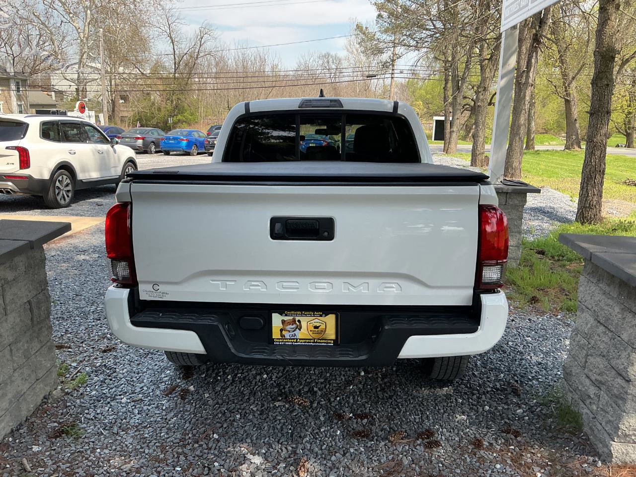 Used 2019 Toyota Tacoma SR w/ SR Convenience Package RWD image 6