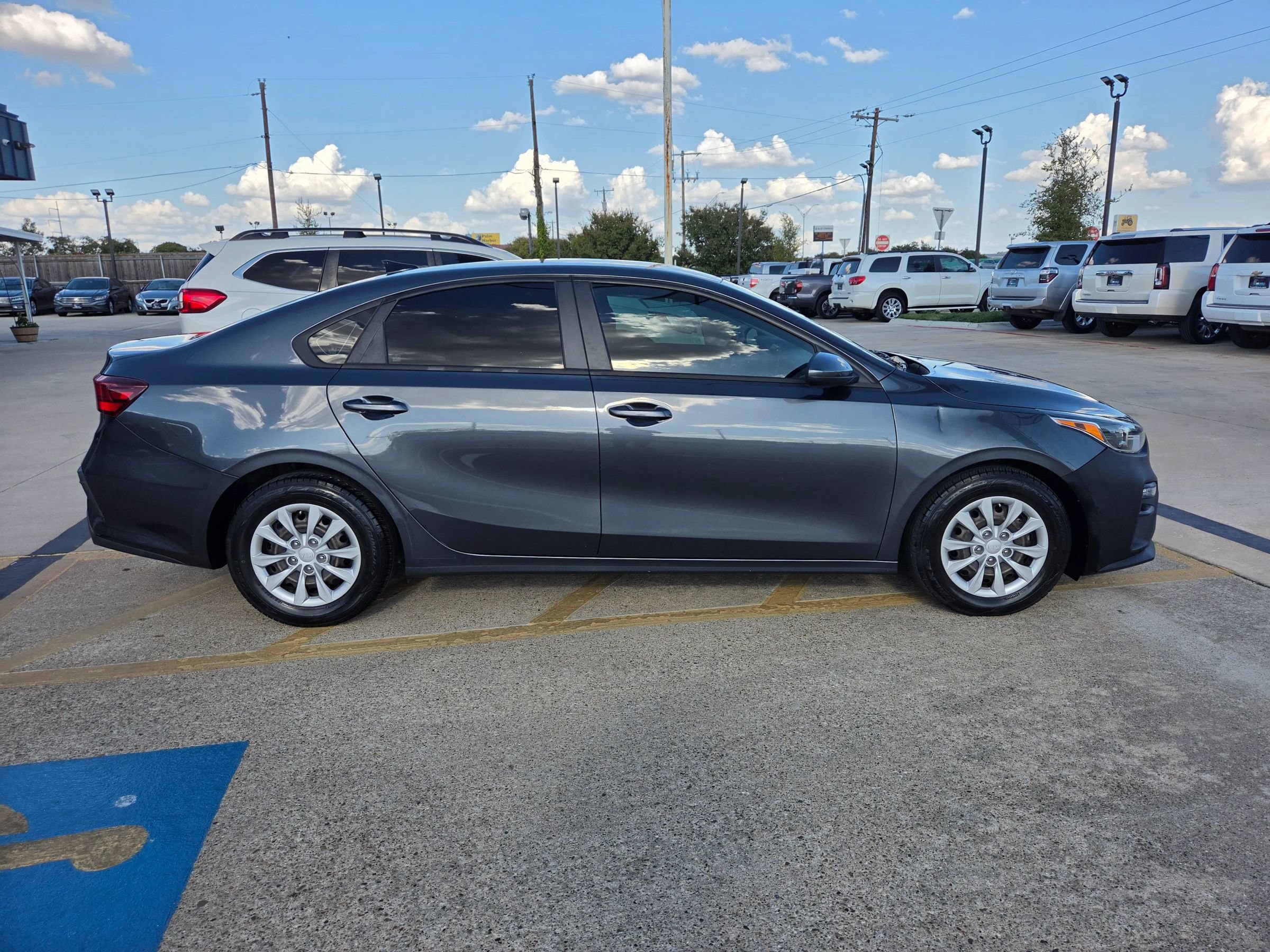 Used 2021 Kia Forte Sedan FWD image 30