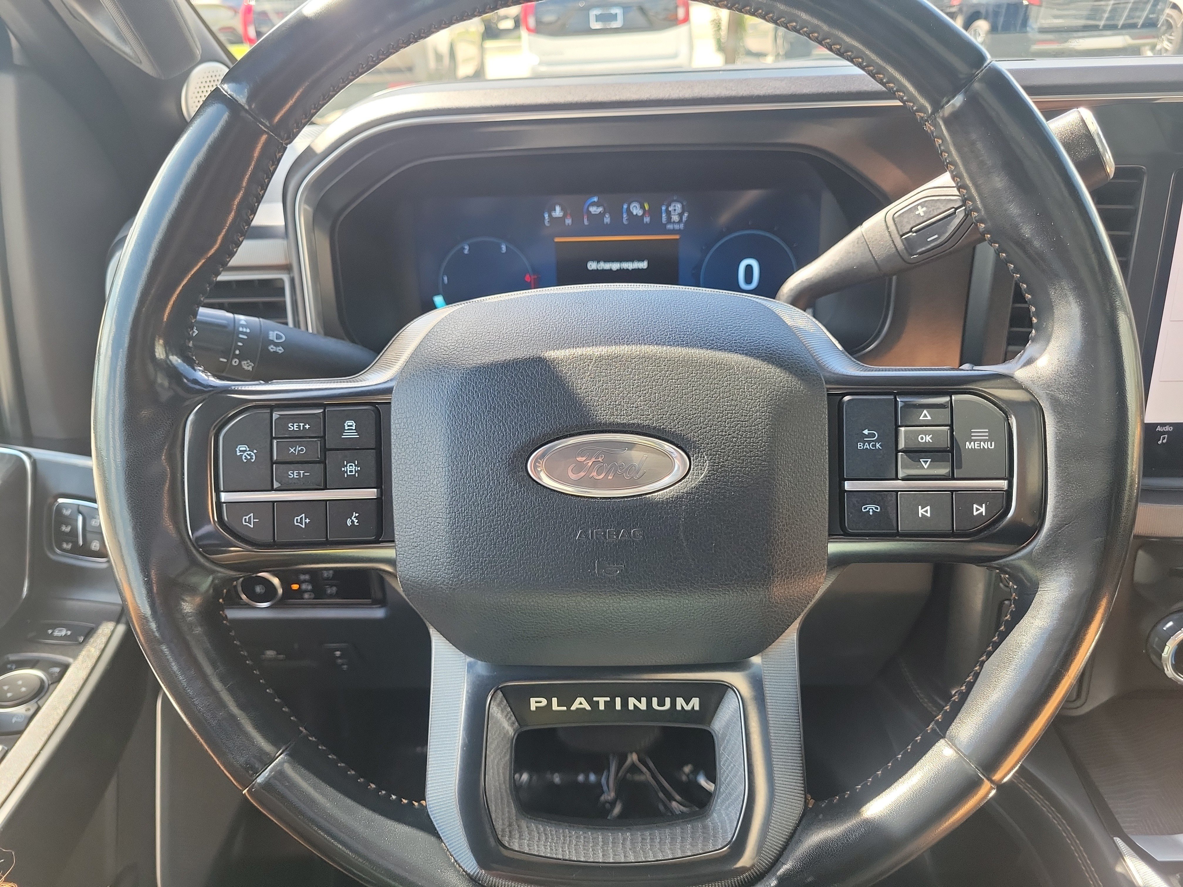 Used 2024 Ford F350 Platinum AWD/4WD image 23