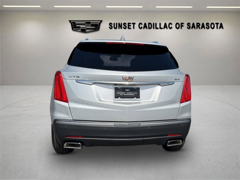 Used 2019 Cadillac XT5 Premium Luxury FWD image 4