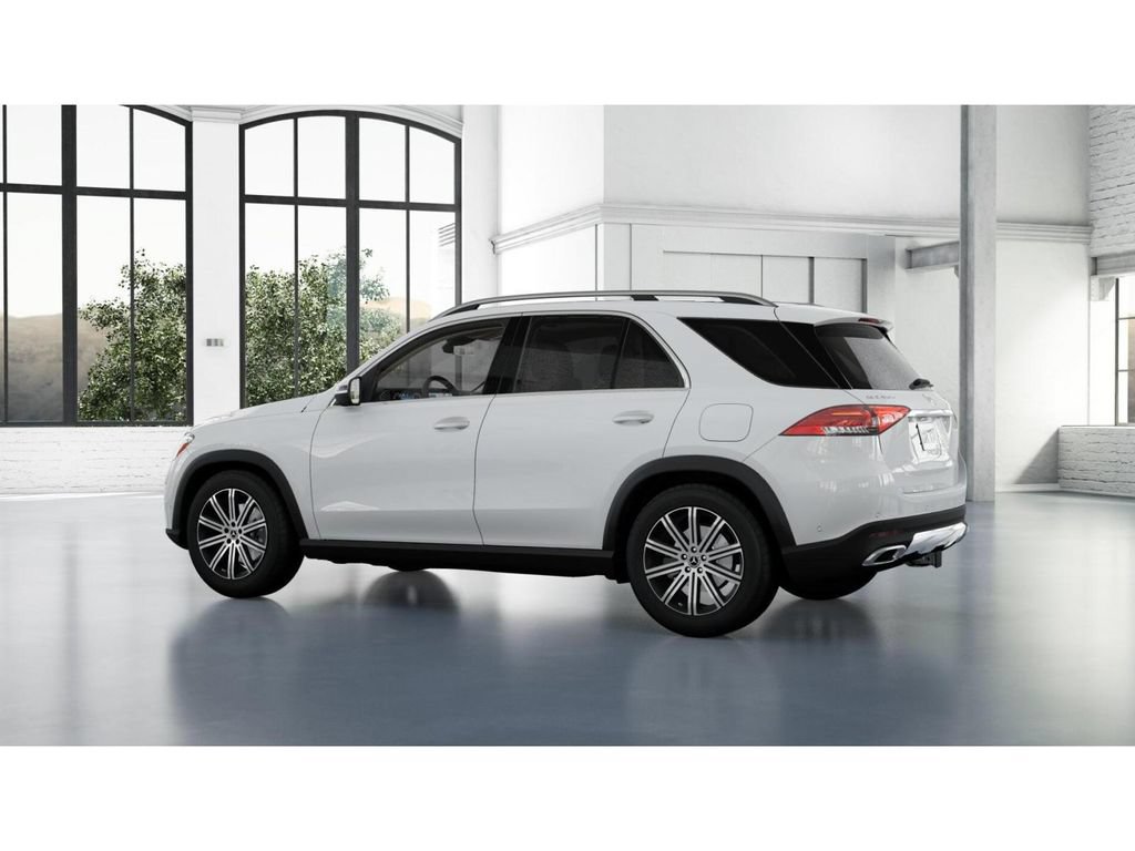 New 2026 Mercedes-Benz GLE 450e 4MATIC image 31