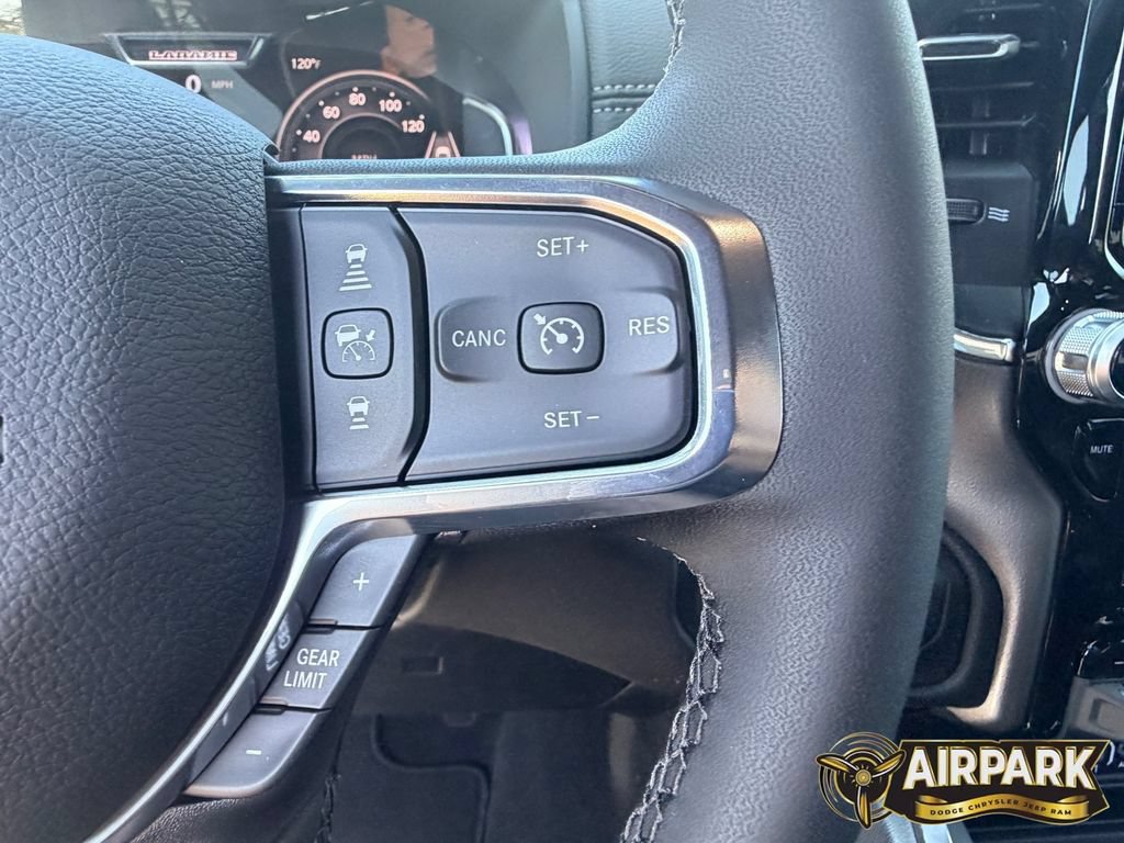 New 2026 RAM 2500 Laramie w/ Night Edition AWD/4WD image 22