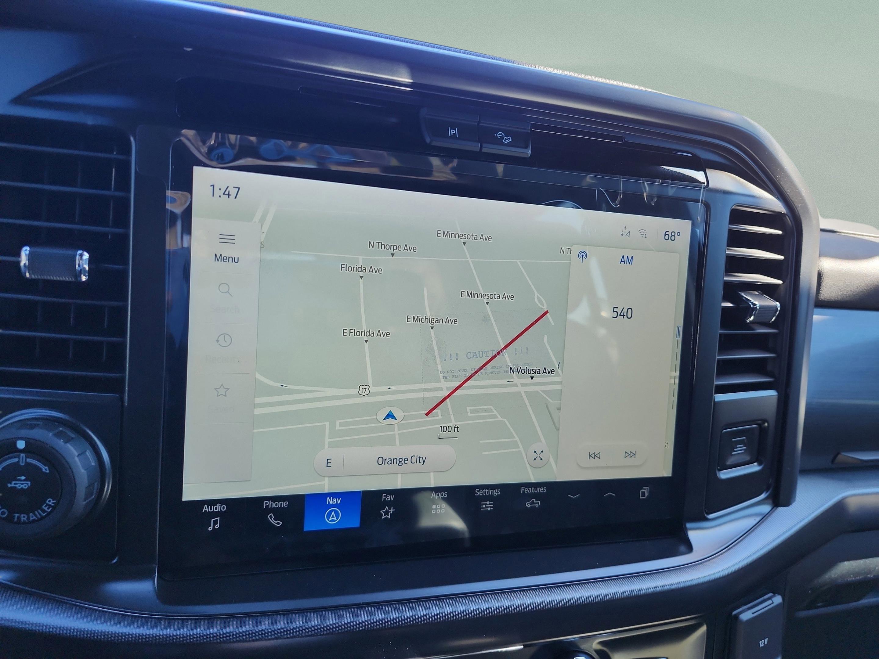 New 2025 Ford F150 Lariat w/ Equipment Group 502A High image 28