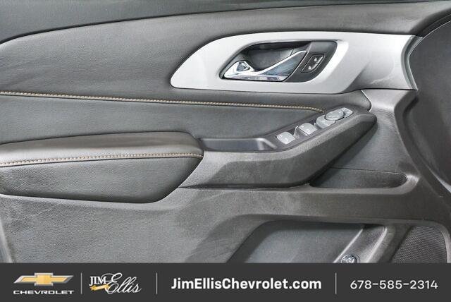 Certified 2019 Chevrolet Traverse LT FWD image 6