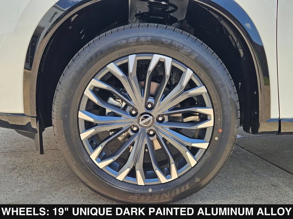 New 2026 Nissan Rogue Platinum AWD/4WD image 30