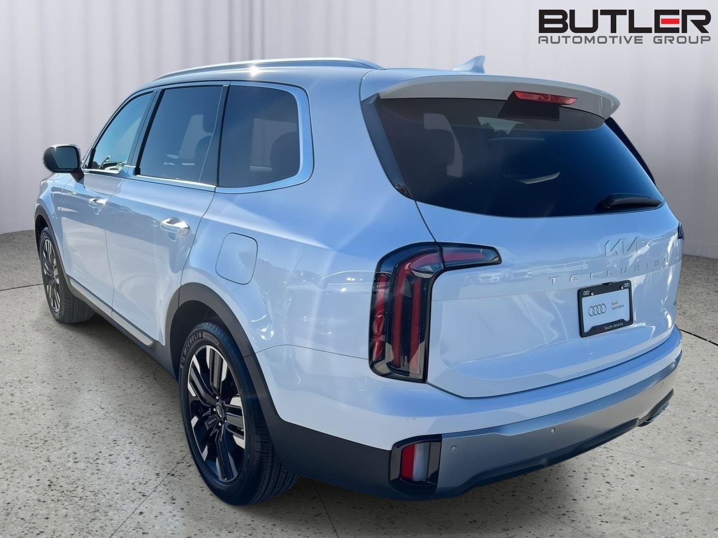 Used 2025 Kia Telluride SX image 7