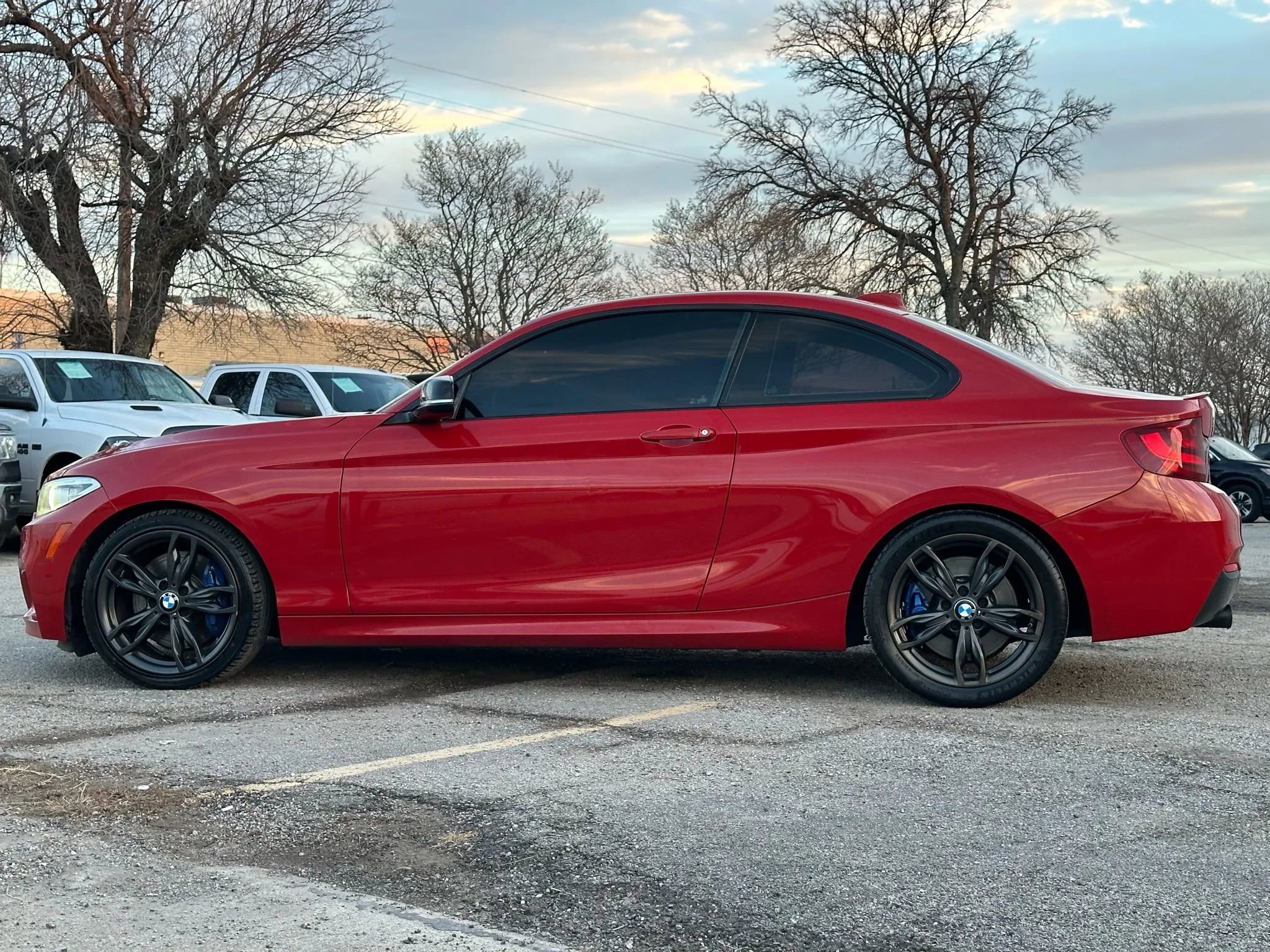 Used 2016 BMW M235i Coupe image 3