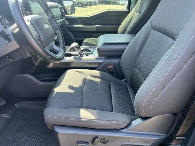 Certified 2023 Ford F150 XLT w/ Equipment Group 302A High AWD/4WD image 12