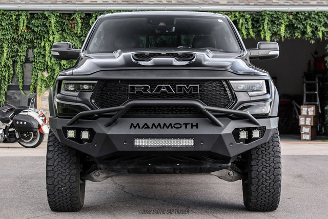 Used 2022 RAM 1500 TRX w/ TRX Level 2 Equipment Group AWD/4WD image 13
