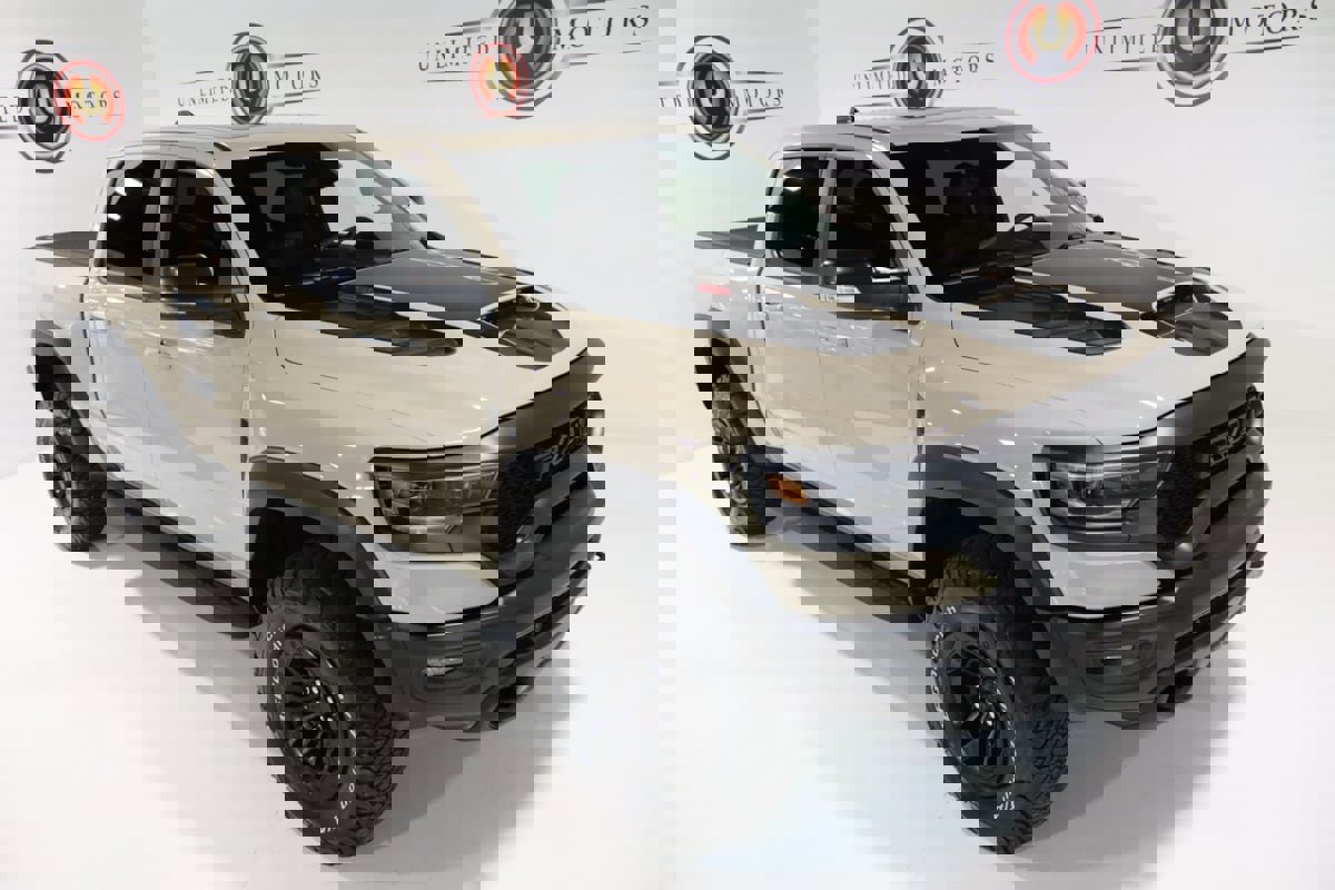 Used 2022 RAM 1500 TRX w/ TRX Level 2 Equipment Group image 9