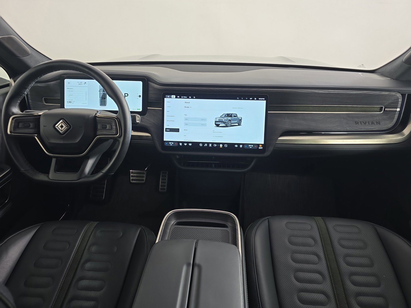 Used 2022 Rivian R1T Adventure AWD/4WD image 27