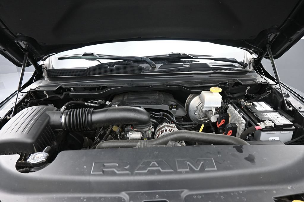 Used 2021 RAM 1500 Big Horn AWD/4WD image 39