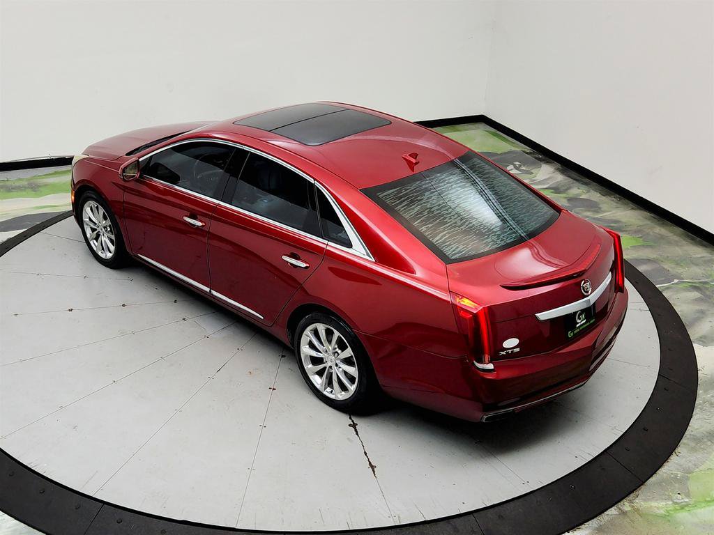 Used 2013 Cadillac XTS Premium FWD image 37