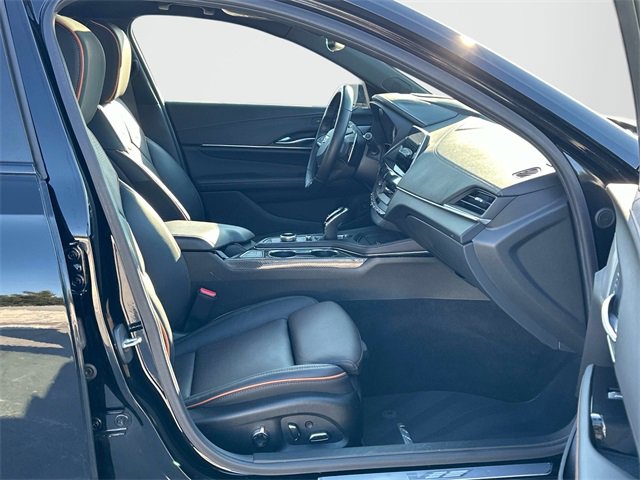 Certified 2023 Cadillac CT4 V w/ Navigation Package image 20