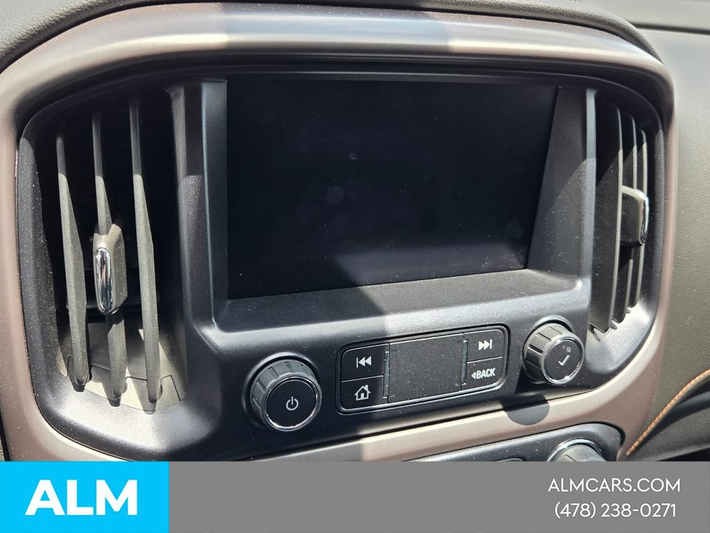 Used 2021 GMC Canyon AT4 w/ Trailering Package AWD/4WD image 21