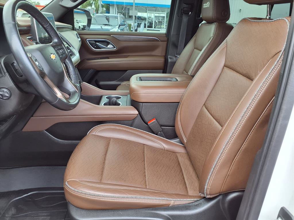 Certified 2021 Chevrolet Tahoe High Country image 14